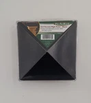 Deckorail Pressure Treated 4 X Verona High Point Black Post Cap 118513. Fixed Price $9.99.