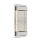Wac Lighting Dweled, Mythical 13IN Wall Sconce 3000K Polished Nickel. Fixed Price $199.00.