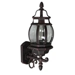 Artcraft Lighting AC8090 Classico 1 Outdoor Wall Sconce - Rust. Fixed Price $116.10.