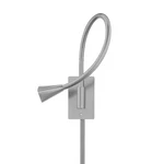 17.24W Led Swing Arm Wall Mount Contemporary STYLE-12 Inches Tall And 14. Fixed Price $192.95.