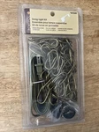 Portfolio 12' Antique Brass Swag Light Kit Cord & Chain 0075297 New. Fixed Price $19.95.