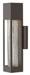 Hinkley Lighting 2850 Vapor 14" Tall Outdoor Wall Sconce - Bronze. Fixed Price $229.00.