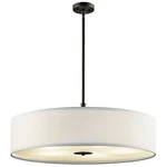 5 Light Pendant - With Transitional Inspirations 12 Inches Tall By 30. Fixed Price $407.95.
