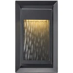 Trans Globe Lighting 51370-1-BK Mojo 10 Inch Black Outdoor Wall Sconce. Fixed Price $100.70.