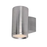 Maxim Lighting Lightray Wall Sconce, Brushed Aluminum - 6101AL. Fixed Price $109.99.