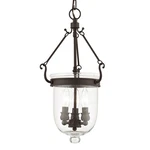 Livex Lighting 5083 Bronze Jefferson 3-LIGHT Mini Pendant. Fixed Price $339.96.