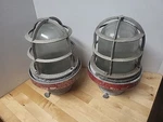 Rab Lighting EX-124 Explosion Proof Lights Fixture Industrial Factory. Fixed Price $125.00.