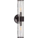 Visual Comfort Signature Collection KW2118BZ-CRG Open Box Kelly Wearstler. Fixed Price $439.50.
