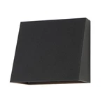 Black Led Outdoor Wall Sconce From The Pathfinder Collection. Fixed Price $238.00.