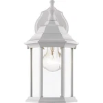 Z-lite T21WH Waterdown Light 11.75 Inch Gloss White Outdoor Wall. Fixed Price $52.70.