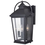 Lexington 3-LIGHT Outdoor Wall Sconce Traditional And Lantern Style 17.25. Fixed Price $229.99.