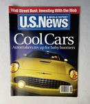 U.s. News & World Report Magazine June 2000 / Wall Street Mob Cars. Fixed Price $7.75.