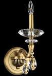 Allegri 021720-032-FR001 Jolivet Wall Sconce Historic Brass. Fixed Price $109.00.
