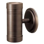 Access Lighting Myra 2-LIGHT Wall Sconce, Bronze/clear 23026MG-BRZ-CLR. Fixed Price $83.20.