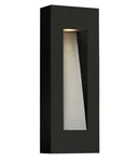 New Medium Wall Mount Lantern (1668SK-LED) By Hinkley. Fixed Price $299.95.