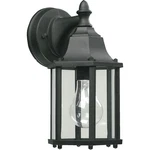 Quorum Light Wall Mount, Black 786-15. Fixed Price $41.00.