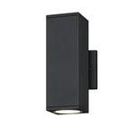 Westinghouse 6135200 Nottawa 11" Tall Outdoor Wall Sconce - Black. Fixed Price $80.20.