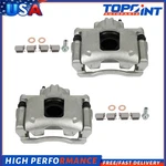 For 2008-2016 Dodge Grand Caravan W/ Bracket Set Of Front Brake Calipers. Fixed Price $91.08.