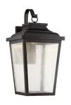 The Great Outdoors Irvington Manor Led Xl Wall Mount Chelesa Bronze Finish.... Fixed Price $617.02.