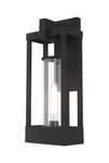 Livex Lighting 20993 Black Delancey Single 20"H Outdoor Wall Sconce. Fixed Price $893.96.
