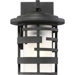 Nuvo Lighting 60/6401 Lansing 10 Inch Textured Black Outdoor Wall Mount. Fixed Price $129.59.