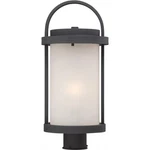 Nuvo Lighting 62/654 Willis 1 9"W Led Landscape Single Head - Black. Fixed Price $301.99.