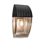 Besa Lighting Costaluz 10" Led Out Sconce, Bk/bubble Aquacp-cl-edil-bk. Fixed Price $238.50.