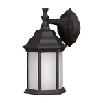Forte Lighting 17004-01-04 Signature Outdoor Wall Black. Fixed Price $64.80.
