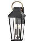Black Led Wall Mount From The Dawson Collection. Fixed Price $389.00.