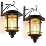 Dynaming 2 Pack Solar Lanterns Outdoor, Hanging Garden Lights W.... Fixed Price $32.72.