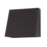Architectural Bronze Led Outdoor Wall Sconce From The Pathfinder Collection. Fixed Price $238.00.