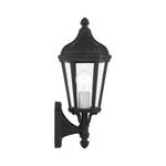 Livex Lighting 76182 Morgan 14-1/4" Tall Outdoor Wall Black. Fixed Price $155.96.