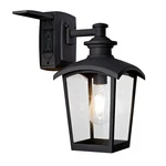 Home Luminaire 31703 Spence 1-LIGHT Outdoor Wall Lantern With Seeded Glass An.... Fixed Price $86.73.