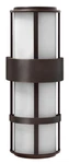 Hinkley 1909MT Saturn Large Wall Lantern Metro Bronze. Fixed Price $215.87.
