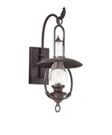 Troy Lighting Grange Wall Lantern 20.5"H BCD9010OBZ. Fixed Price $294.99.