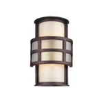 Troy Lighting B2731 Discus 10 Inch Graphite Outdoor Wall Sconce. Fixed Price $125.00.