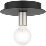 Livex Lighting 45871-04 Hillview Inch Black Flush Mount Ceiling. Fixed Price $62.37.