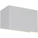Access Lighting 20019LEDDMG-SAT Amora 6 Inch Satin Outdoor Wall Sconce. Fixed Price $140.00.
