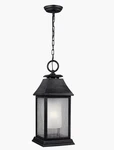 Feiss Lantern,pendant Shepherd Marine Grade Outdoor Patio LIGHTINGOL10611DWZ. Fixed Price $117.00.