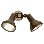 Nuvo Lighting SF77/495 Outdoor Wall-mounted Floodlight 2-LIGHT Dark Bronze. Fixed Price $51.99.