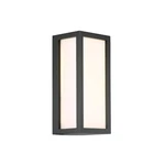 Eurofase Outdoor Led 18W Wall Mount, Graphite Grey 31580-021. Fixed Price $130.00.