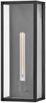 Hinkley Lighting 28854 Max 20" Tall Led Outdoor Wall Sconce - Black. Fixed Price $254.15.
