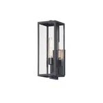 Maxim Catalina Light 6" Outdoor Wall Mount, Dark Bronze/clear - 30091CLDBZ. Fixed Price $118.40.