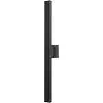 Z-lite 576M-2-BK-LED Edge 33.25 Inch Black Outdoor Wall Light. Fixed Price $454.00.