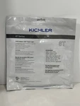 Kichler Tape Light 33FT High 3000K Model 8T1033H30WH, New Sealed!. Fixed Price $199.99.