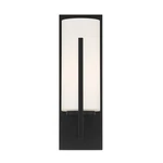Designers Fountain D258M-WS Cambria 15" Tall Wall Sconce Black. Fixed Price $52.47.