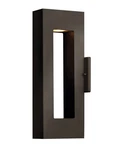 Hinkley Lighting 1640-LL Atlantis 2 16" Tall Dark Sky Bronze. Fixed Price $339.15.