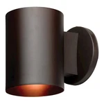 Access Lighting Poseidon 1 Outdoor Wall Sconce, Bronze 20363LEDDLP-BRZ. Fixed Price $82.00.