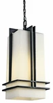 Tremillo - Light Outdoor Pendant 17 Inches Tall By 6.5 Wide. Fixed Price $289.99.