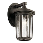 Fairfield - 1 Light Small Outdoor Wall Lantern With Traditional Inspirations. Fixed Price $99.97.